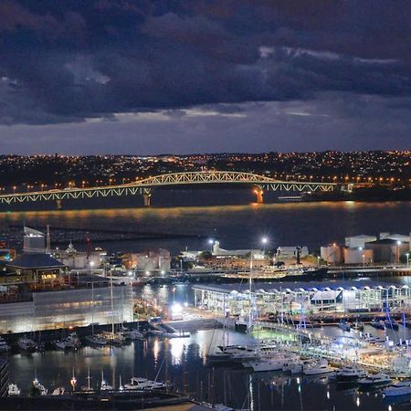 Gorgeous Seaview 2 Bedroom Apartment In Auckland Cbd Екстер'єр фото