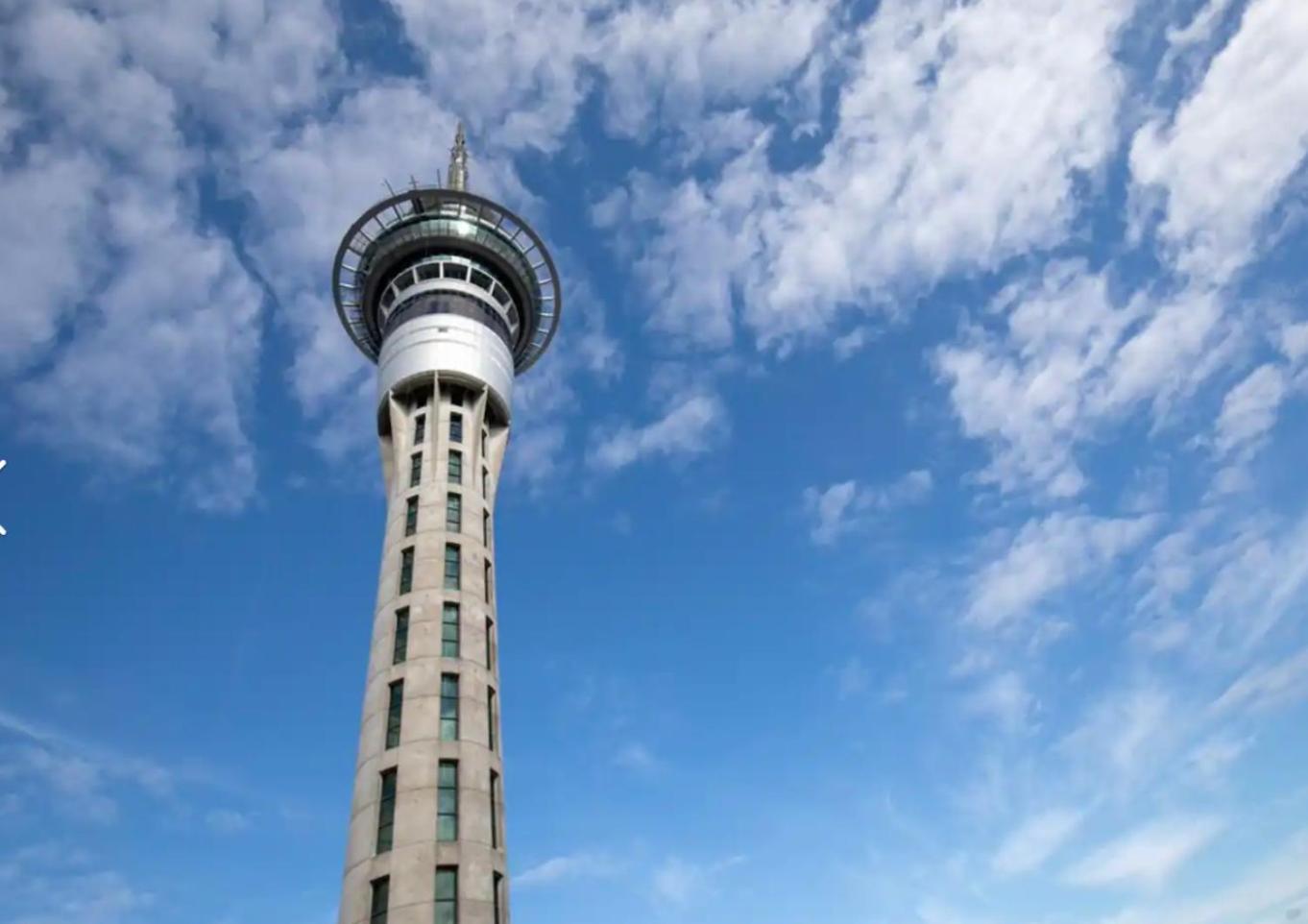 Gorgeous Seaview 2 Bedroom Apartment In Auckland Cbd Екстер'єр фото